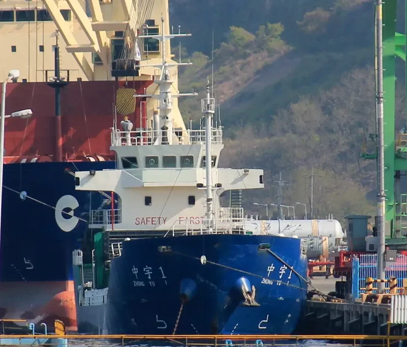 DE MI Bulk Carrier IMO 9643752 photo 2