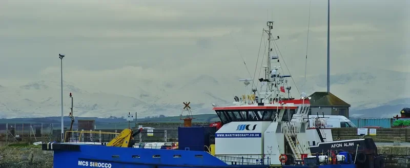 MCS SIROCCO Offshore Vessel IMO 9643764 photo 3