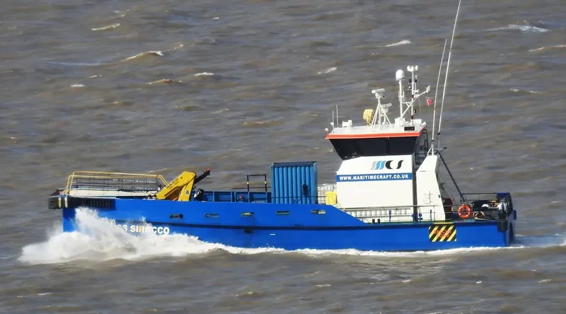 MCS SIROCCO Offshore Vessel IMO 9643764 photo 7