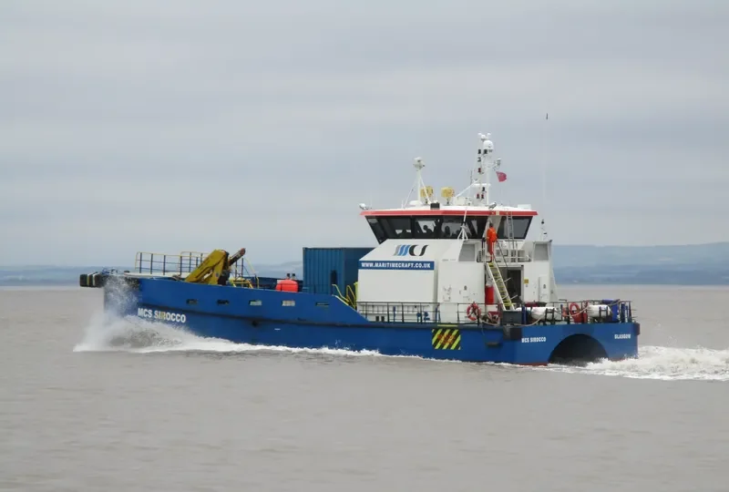 MCS SIROCCO Offshore Vessel IMO 9643764 photo 9