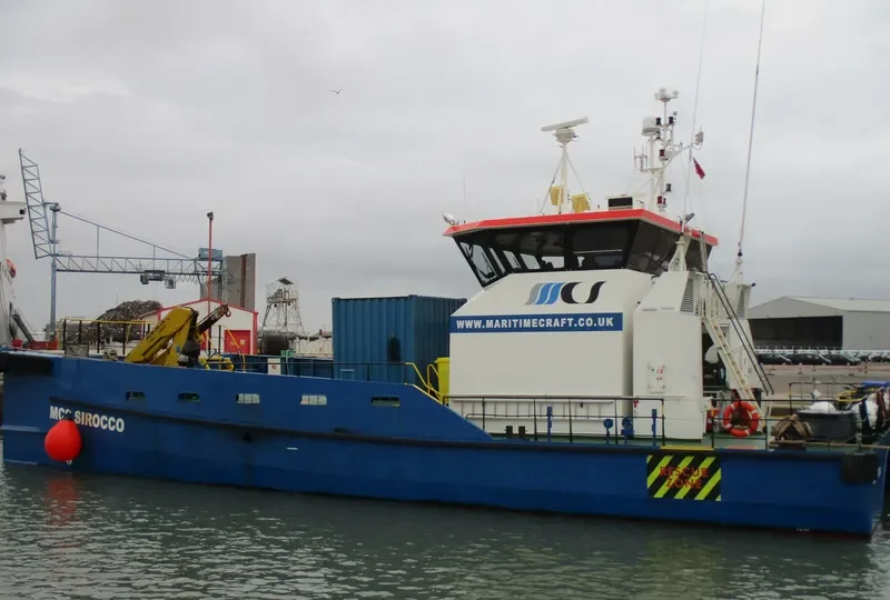 MCS SIROCCO Offshore Vessel IMO 9643764 photo 10
