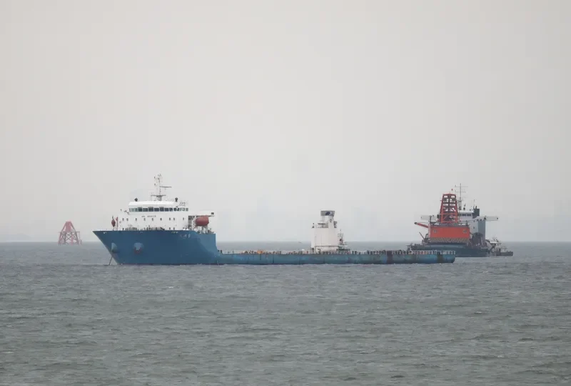 YU ZHOU QI HANG General Cargo IMO 9643776