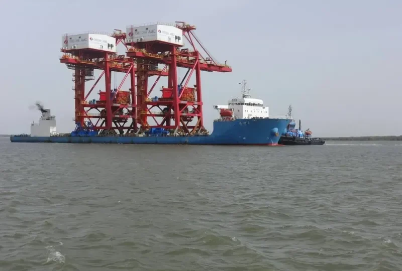 YU ZHOU QI HANG General Cargo IMO 9643776 photo 2