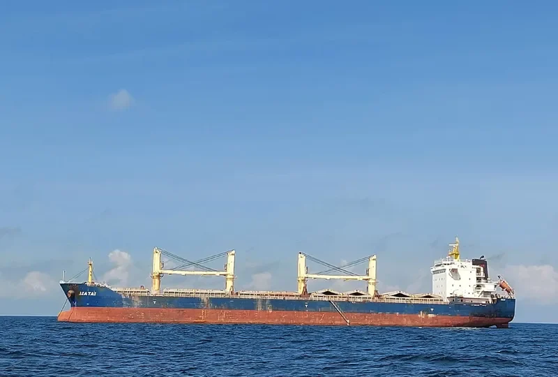 TAIBO Bulk Carrier IMO 9643790 photo 6