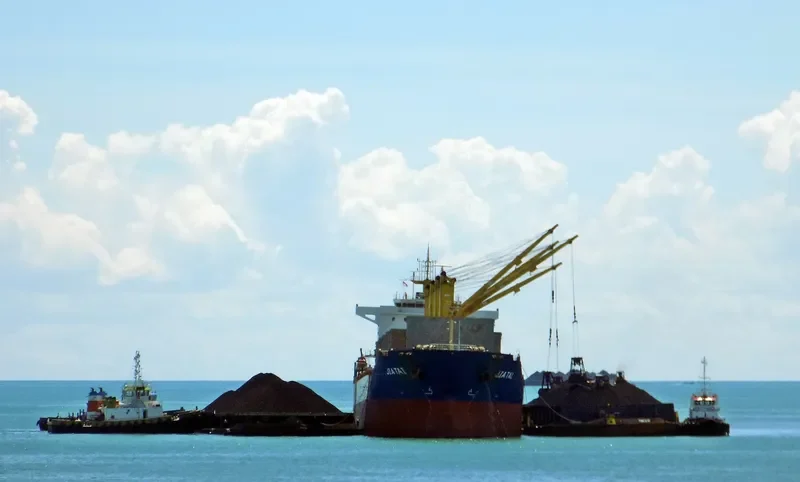 TAIBO Bulk Carrier IMO 9643790 photo 9