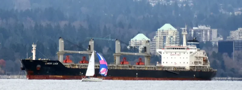 CHIOS LUCK Bulk Carrier IMO 9643805