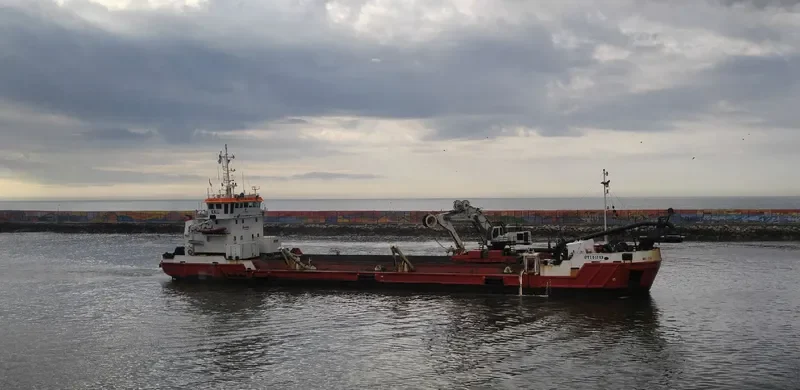 OMVAC DIEZ General Cargo IMO 9643817