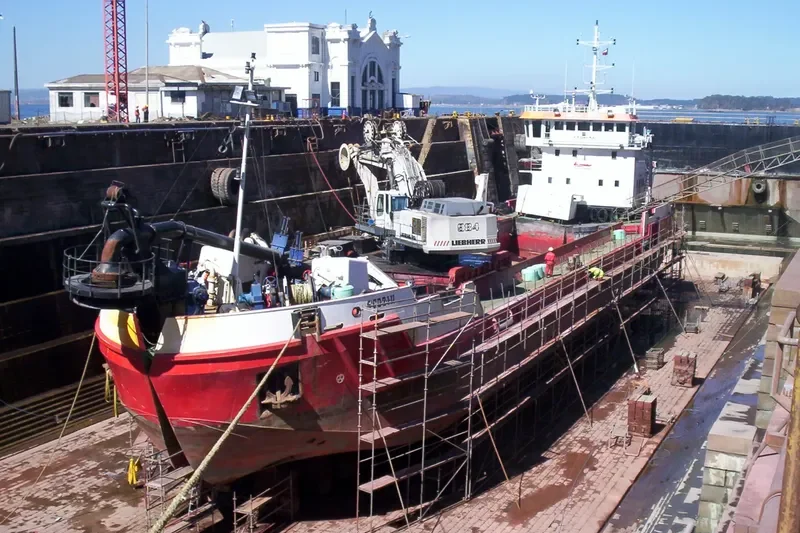 OMVAC DIEZ General Cargo IMO 9643817 photo 2