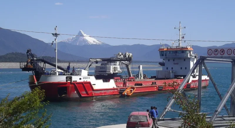 OMVAC DIEZ General Cargo IMO 9643817 photo 4