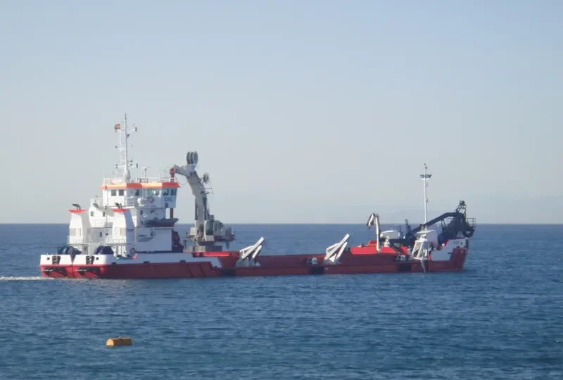 OMVAC DIEZ General Cargo IMO 9643817 photo 5
