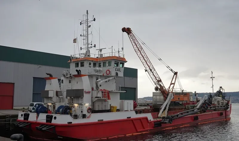 OMVAC DIEZ General Cargo IMO 9643817 photo 6