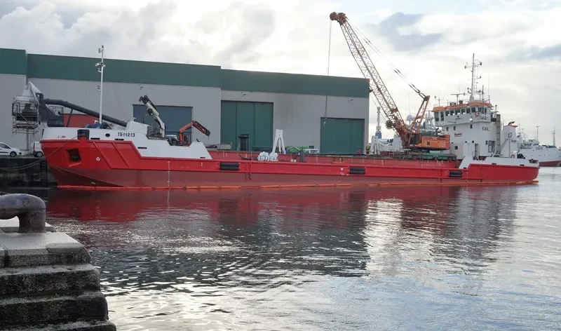 OMVAC DIEZ General Cargo IMO 9643817 photo 7