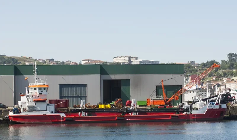 OMVAC DIEZ General Cargo IMO 9643817 photo 8