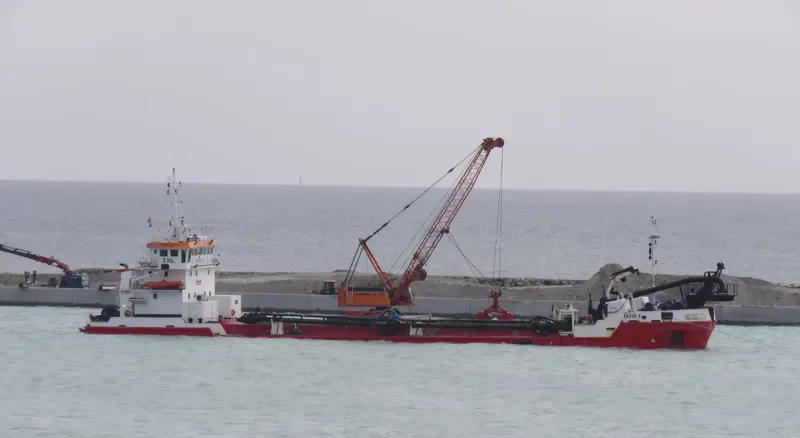 OMVAC DIEZ General Cargo IMO 9643817 photo 9