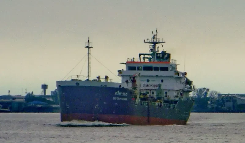 SRI TAH CHANA Tanker IMO 9643831 photo 5