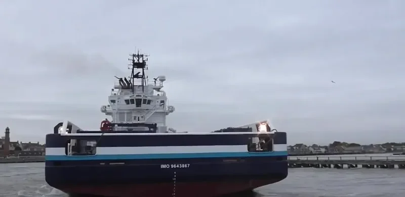 HIGHLAND PRINCESS Offshore Vessel IMO 9643867 photo 3