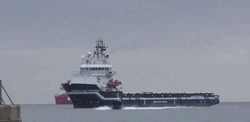 HIGHLAND PRINCESS Offshore Vessel IMO 9643867 photo 6