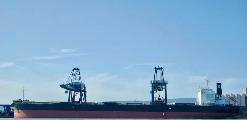HARVEST FROST Bulk Carrier IMO 9643879