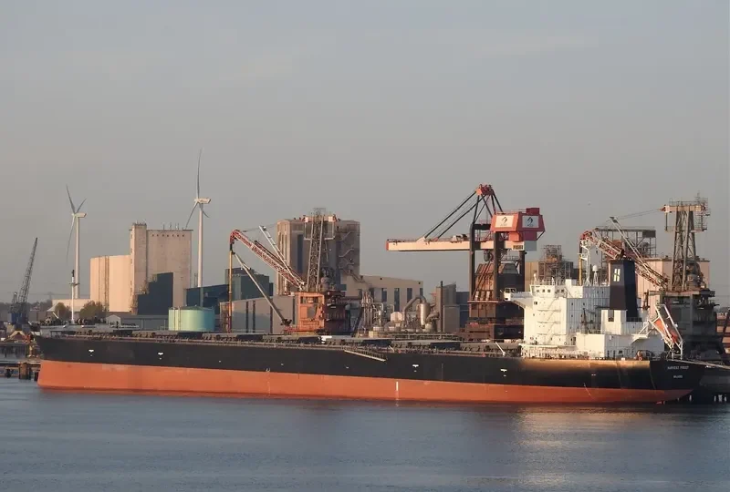 HARVEST FROST Bulk Carrier IMO 9643879 photo 10