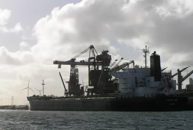 HARVEST TIME Bulk Carrier IMO 9643881 photo 3