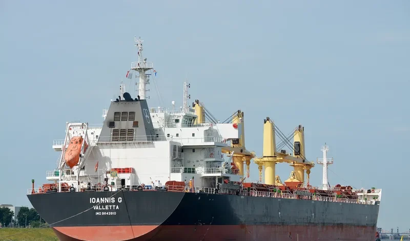 FLAG FILIA Bulk Carrier IMO 9643910