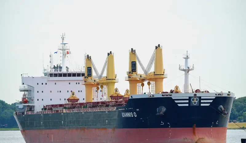FLAG FILIA Bulk Carrier IMO 9643910 photo 2