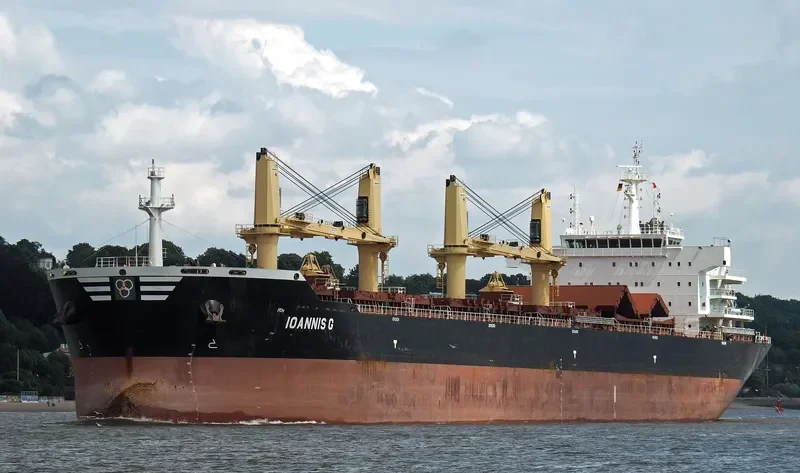 FLAG FILIA Bulk Carrier IMO 9643910 photo 4