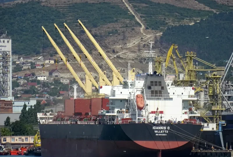 FLAG FILIA Bulk Carrier IMO 9643910 photo 5