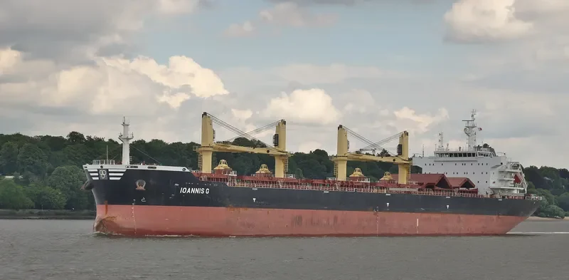 FLAG FILIA Bulk Carrier IMO 9643910 photo 6
