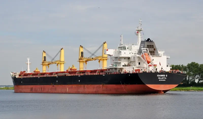 FLAG FILIA Bulk Carrier IMO 9643910 photo 7