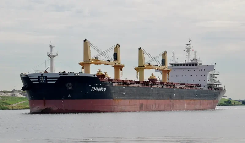 FLAG FILIA Bulk Carrier IMO 9643910 photo 8