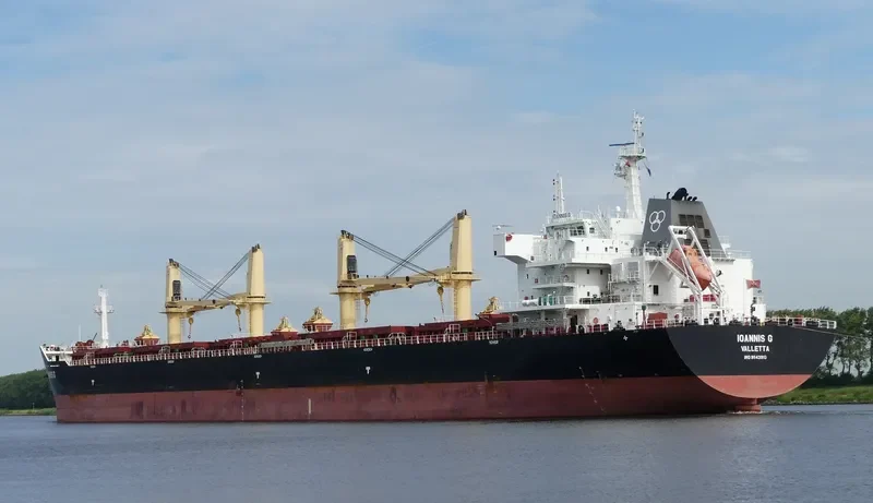 FLAG FILIA Bulk Carrier IMO 9643910 photo 9