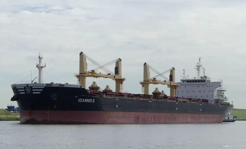 FLAG FILIA Bulk Carrier IMO 9643910 photo 10