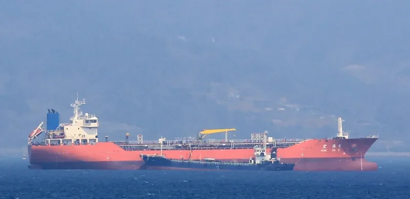 HONG HAI 6 Tanker IMO 9643934