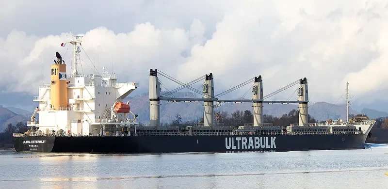ULTRA ESTERHAZY Bulk Carrier IMO 9643946