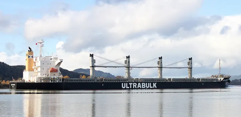 ULTRA ESTERHAZY Bulk Carrier IMO 9643946 photo 2
