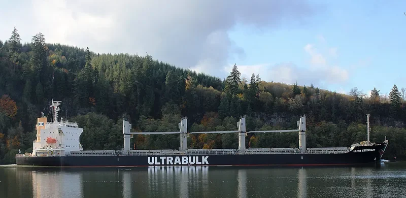 ULTRA ESTERHAZY Bulk Carrier IMO 9643946 photo 3