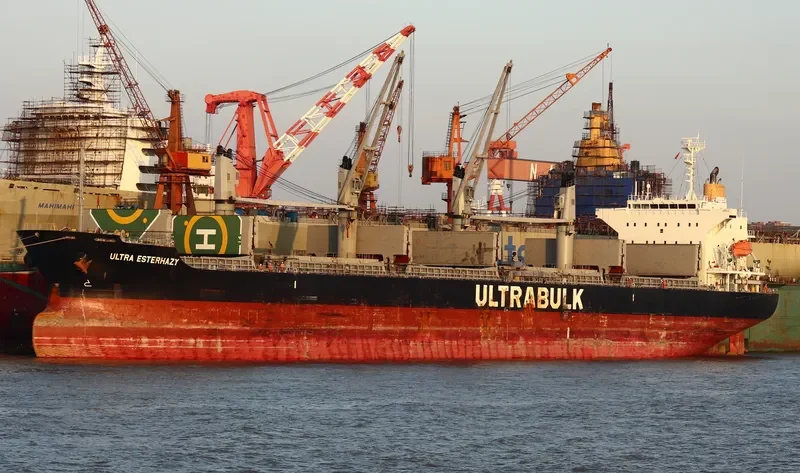 ULTRA ESTERHAZY Bulk Carrier IMO 9643946 photo 5
