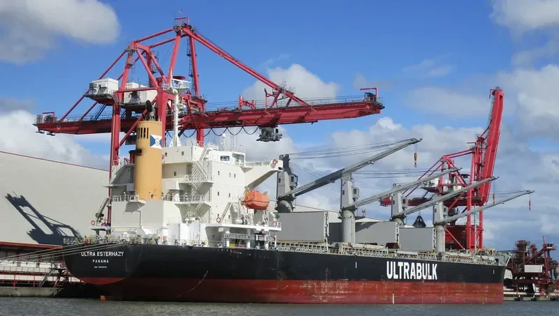 ULTRA ESTERHAZY Bulk Carrier IMO 9643946 photo 7