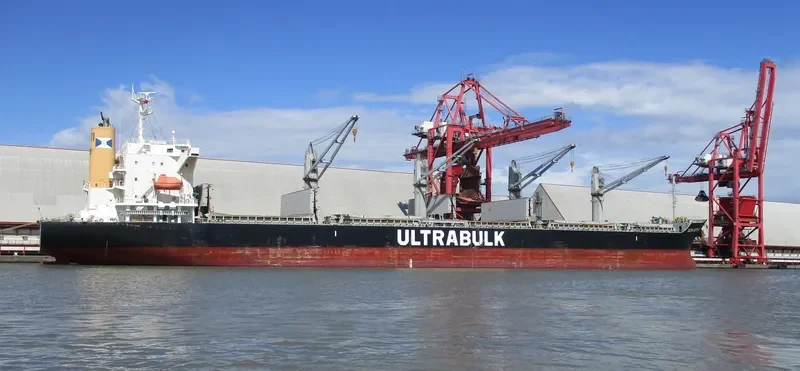 ULTRA ESTERHAZY Bulk Carrier IMO 9643946 photo 8