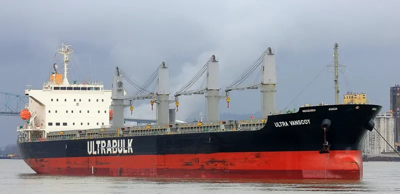 ULTRA VANSCOY Bulk Carrier IMO 9643958 photo 3