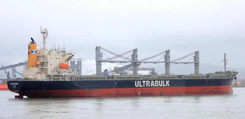 ULTRA VANSCOY Bulk Carrier IMO 9643958 photo 4