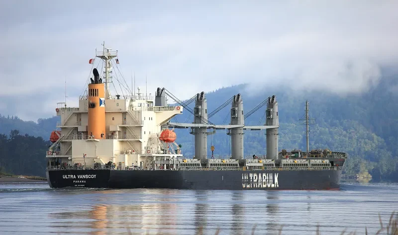 ULTRA VANSCOY Bulk Carrier IMO 9643958 photo 5