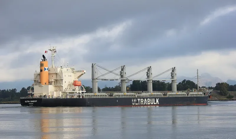 ULTRA VANSCOY Bulk Carrier IMO 9643958 photo 6
