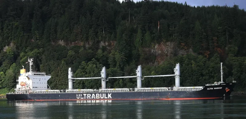 ULTRA VANSCOY Bulk Carrier IMO 9643958 photo 8