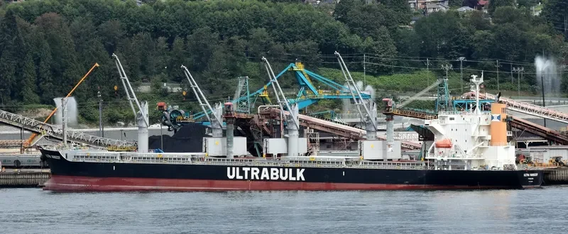 ULTRA VANSCOY Bulk Carrier IMO 9643958 photo 10