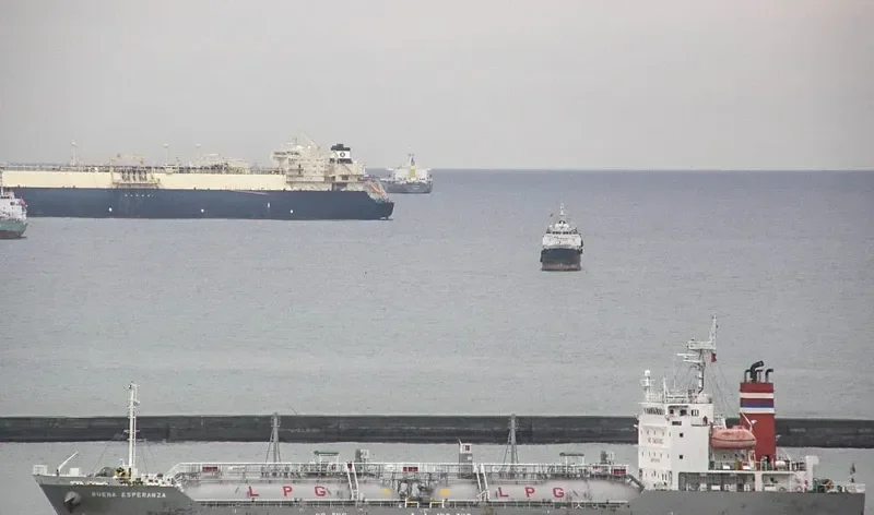 BUENA ESPERANZA General Cargo IMO 9643960