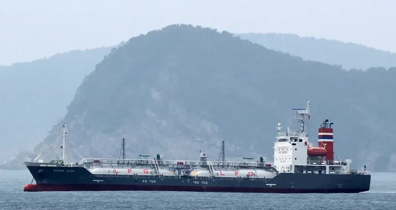 BUENA ALBA General Cargo IMO 9643972 photo 3