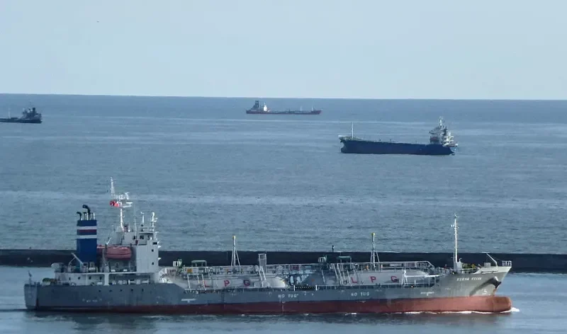 BUENA REINA General Cargo IMO 9643984