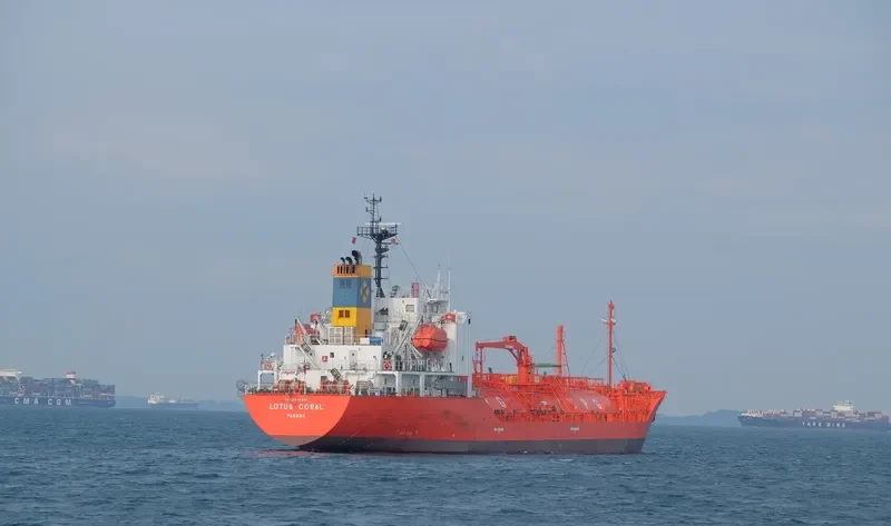 LOTUS CORAL General Cargo IMO 9643996